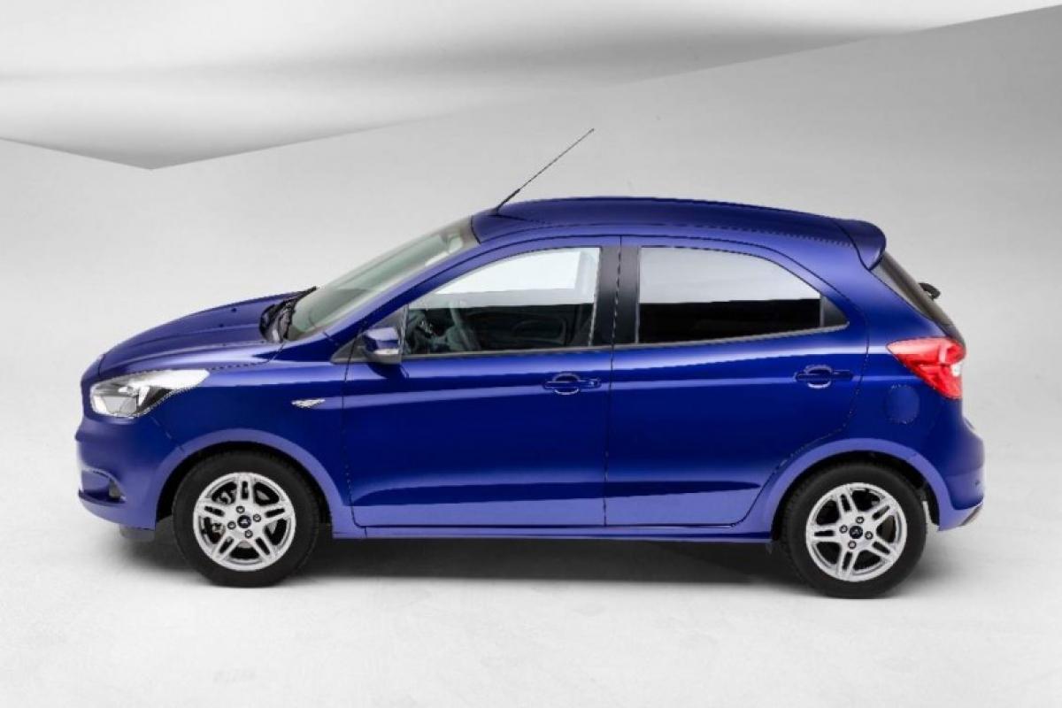 Check out: India made Ford Figo Ka+ specifications, price